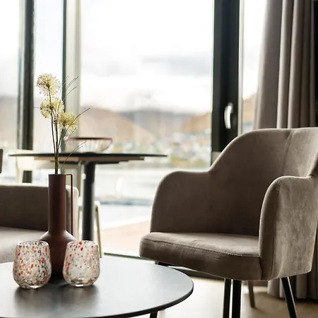 Skaret By Vander 特罗姆瑟