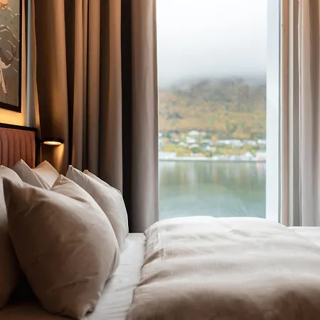 Skaret By Vander Lejlighedshotel 4*