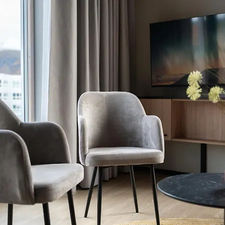 Lejlighedshotel Skaret By Vander