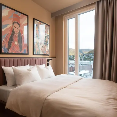 Skaret By Vander Tromsø