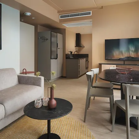 Lejlighedshotel Skaret By Vander 4*