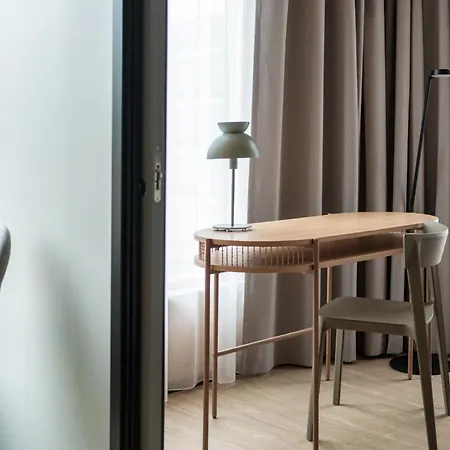 公寓式酒店 Skaret By Vander 特罗姆瑟