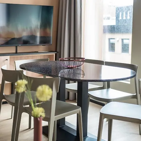 Skaret By Vander 4* 特罗姆瑟