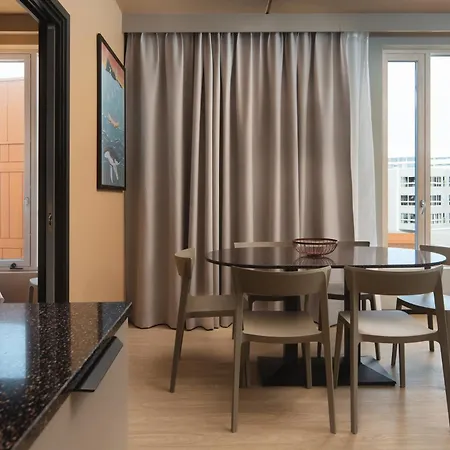 Lejlighedshotel Skaret By Vander 4*