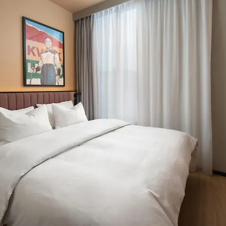 Lejlighedshotel Skaret By Vander 4*