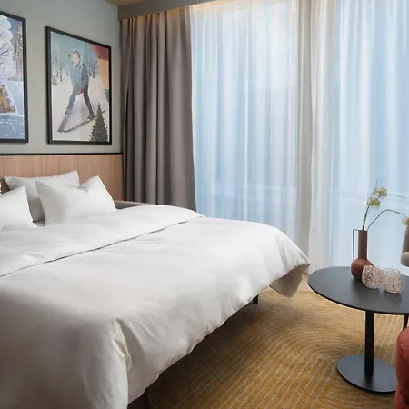 Skaret By Vander 公寓式酒店 特罗姆瑟