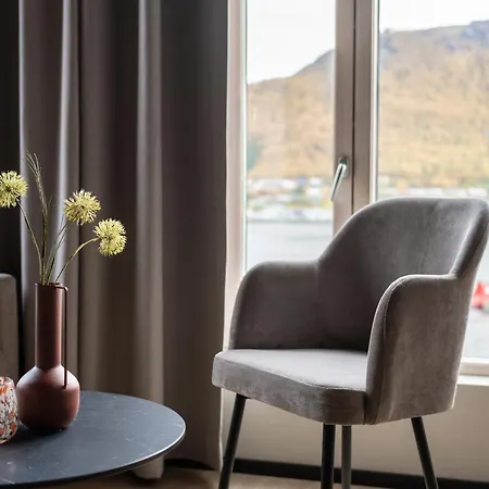 Lejlighedshotel Skaret By Vander
