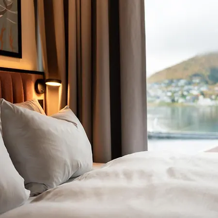 Lejlighedshotel Skaret By Vander 4*