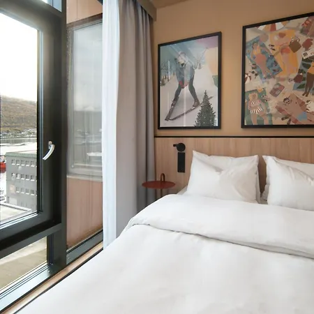 Lejlighedshotel Skaret By Vander 4*