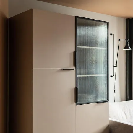 Lejlighedshotel Skaret By Vander