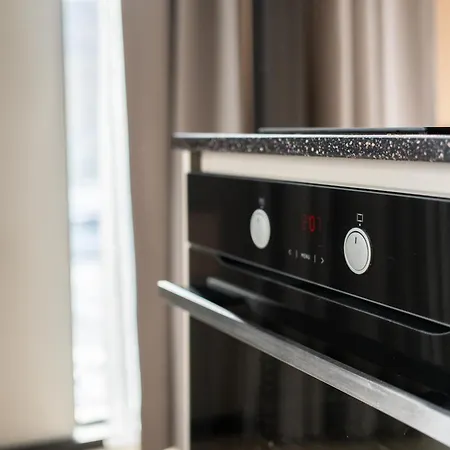 公寓式酒店 Skaret By Vander 4*