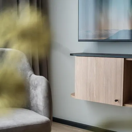 Skaret By Vander Apart Otel Tromsø