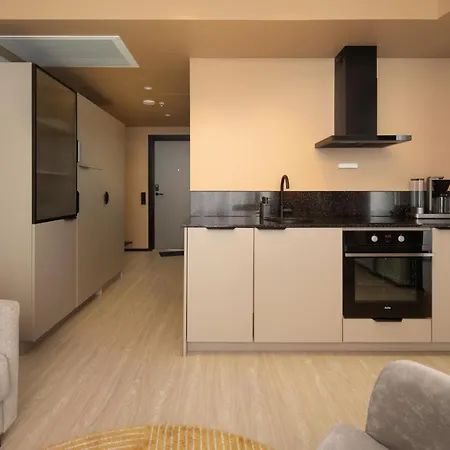 Apart Otel Skaret By Vander Tromsø