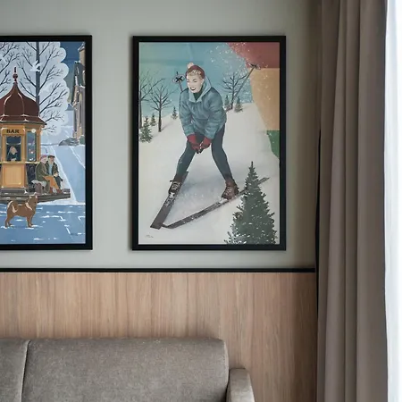 公寓式酒店 Skaret By Vander