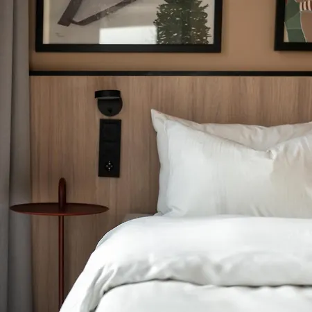 Skaret By Vander 公寓式酒店 特罗姆瑟