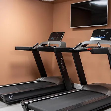 Skaret By Vander 公寓式酒店 特罗姆瑟