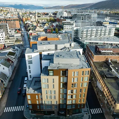 公寓式酒店 Skaret By Vander