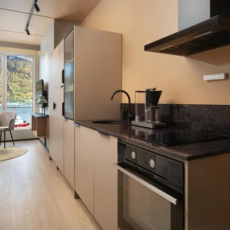 Skaret By Vander 公寓式酒店