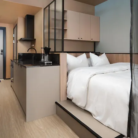 Apart Otel Skaret By Vander Tromsø