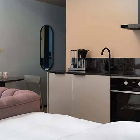 Skaret By Vander Apart Otel Tromsø