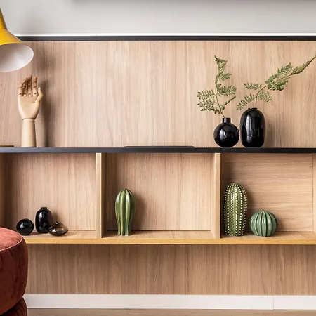 Skaret By Vander Apart Otel 4*