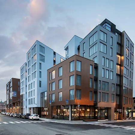 Apart Otel Skaret By Vander Tromsø