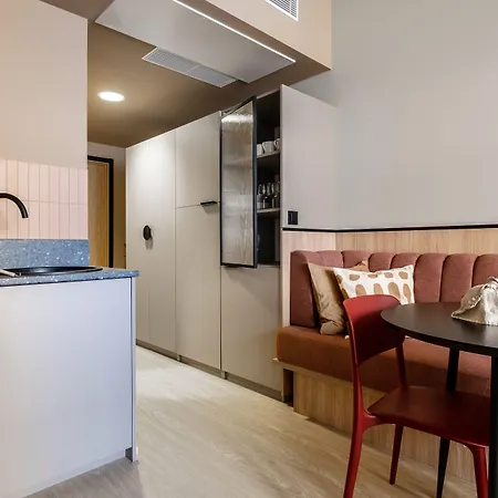 Apart Otel Skaret By Vander Tromsø