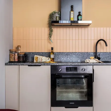 Apart Otel Skaret By Vander 4*