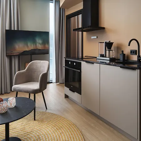 Lejlighedshotel Skaret By Vander