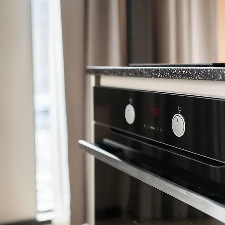 Skaret By Vander 公寓式酒店 4*