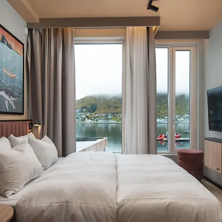 Skaret By Vander Lejlighedshotel 4*