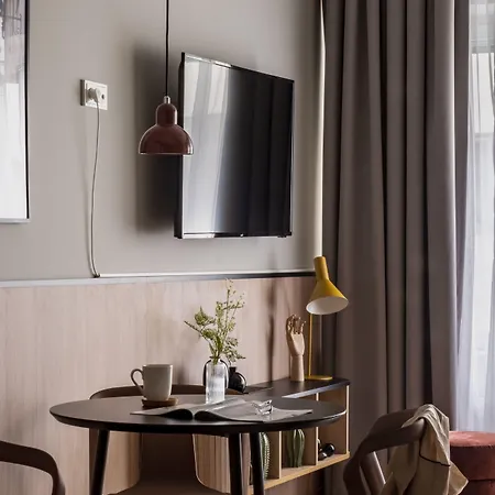 Lejlighedshotel Skaret By Vander