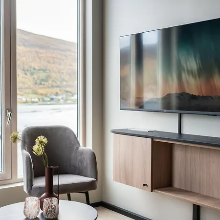 Skaret By Vander Lejlighedshotel Tromsø