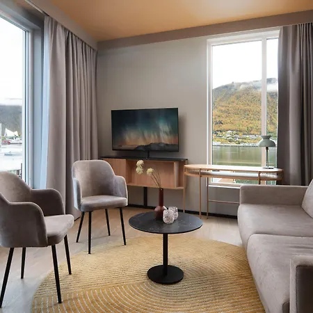 Skaret By Vander Lejlighedshotel Tromsø