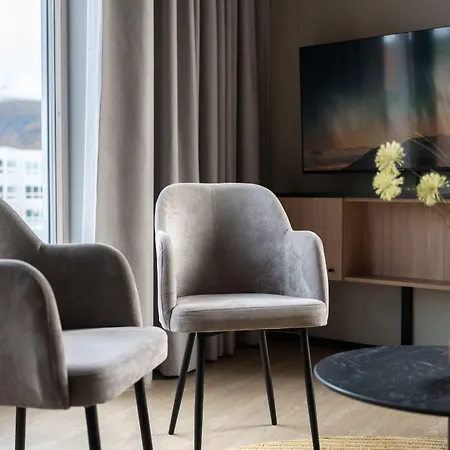 Lejlighedshotel Skaret By Vander Tromsø