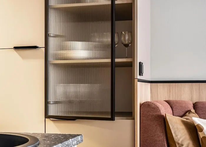 Skaret By Vander Hotel apartamentowy 4*