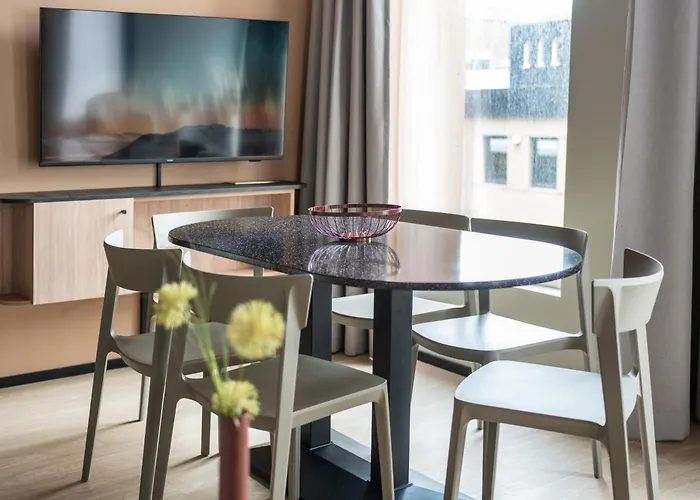 Skaret By Vander 4* Tromsø