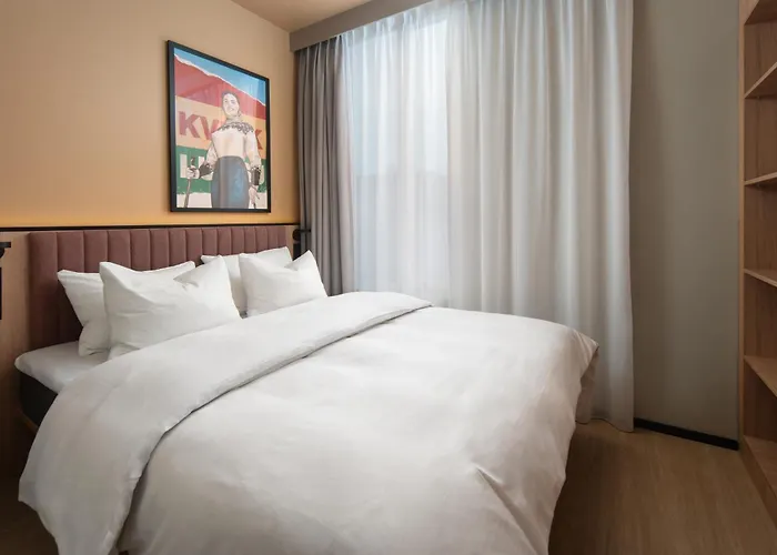 Hotel apartamentowy Skaret By Vander 4*