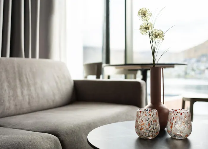 Skaret By Vander Hotel apartamentowy 4*