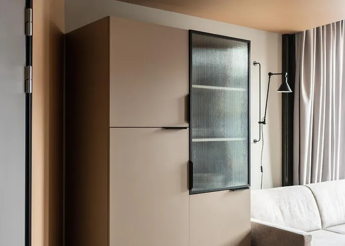 Hotel apartamentowy Skaret By Vander