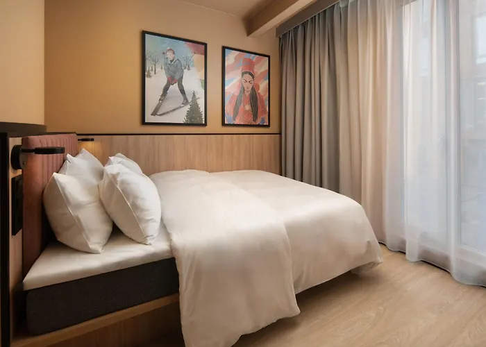 Hotel apartamentowy Skaret By Vander 4*