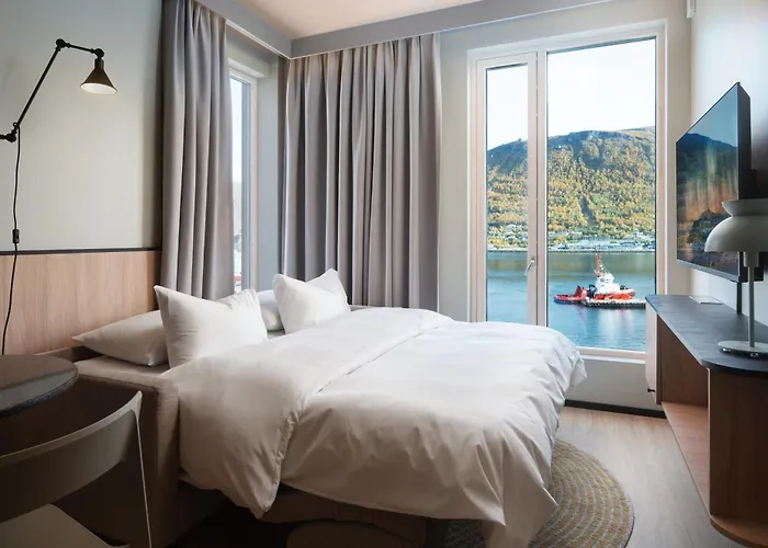 Skaret By Vander Hotel apartamentowy 4*