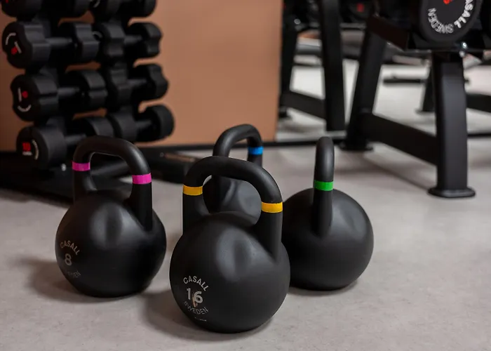 Skaret By Vander Hotel apartamentowy