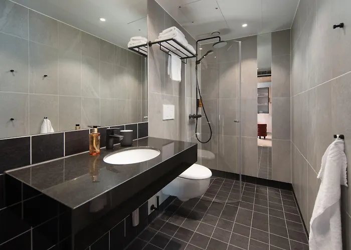 Skaret By Vander Hotel apartamentowy