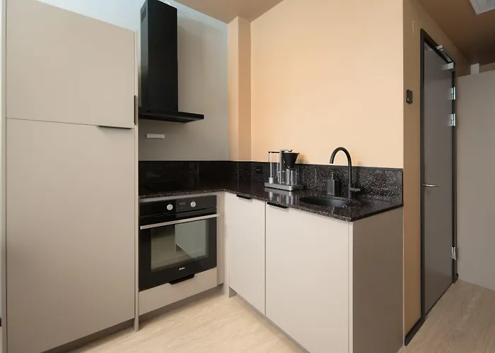 Hotel apartamentowy Skaret By Vander