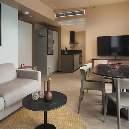 Appart hôtel Skaret By Vander 4*