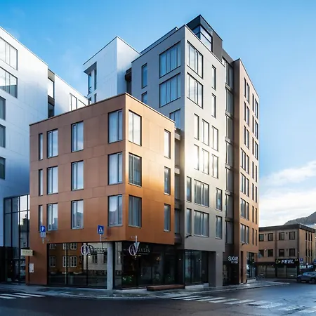 Skaret By Vander Apartment *