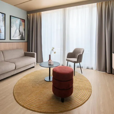 Appart hôtel Skaret By Vander