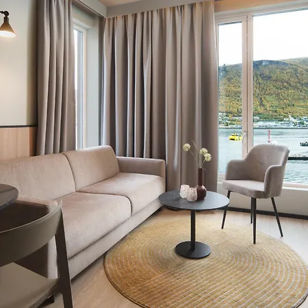 Skaret By Vander Tromso