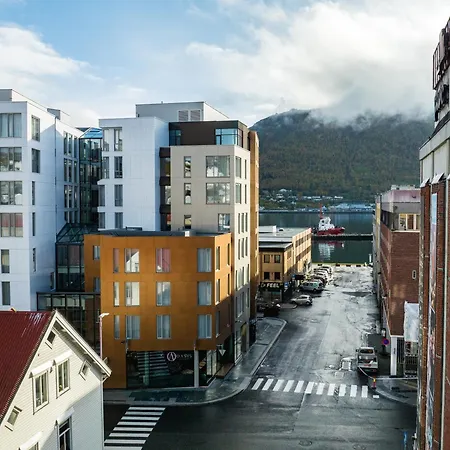 Skaret By Vander Tromso